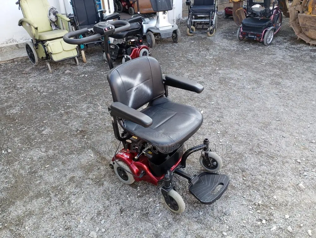 Reha Tech Electric Wheel Chair