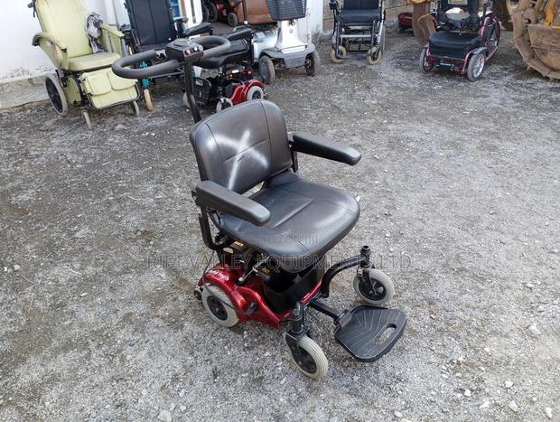 Reha Tech Electric Wheel Chair - thumbnail 3