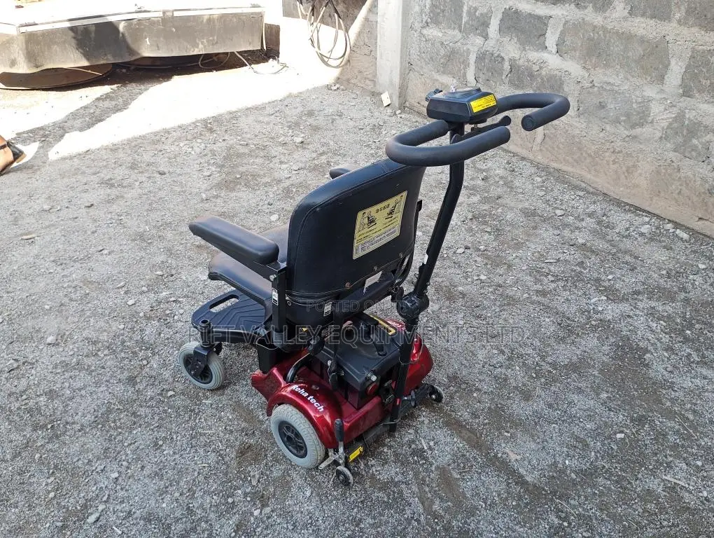 Reha Tech Electric Wheel Chair