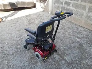 Reha Tech Electric Wheel Chair