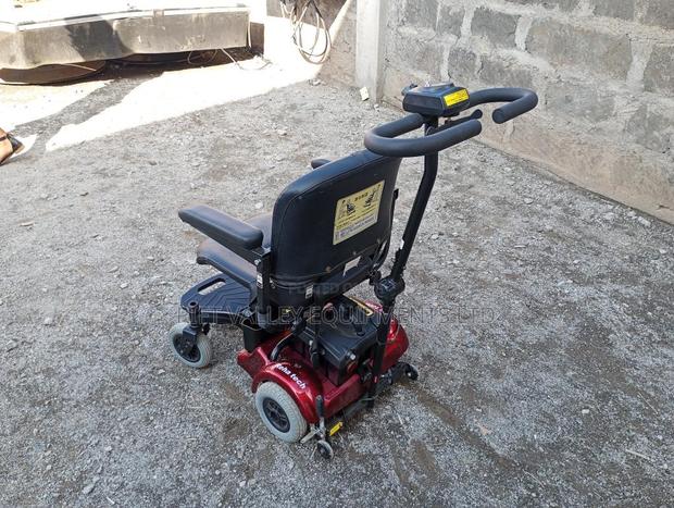 Reha Tech Electric Wheel Chair - thumbnail 4