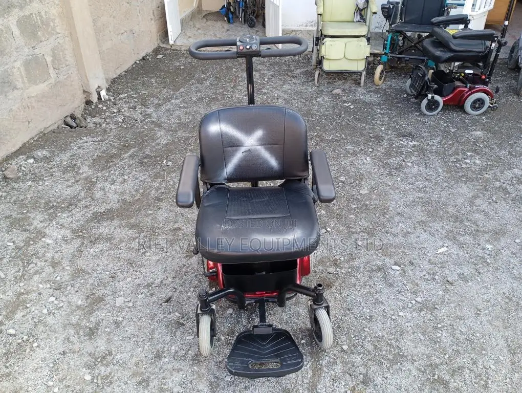 Reha Tech Electric Wheel Chair