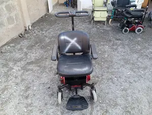 Reha Tech Electric Wheel Chair