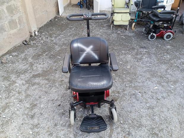 Reha Tech Electric Wheel Chair - thumbnail 5