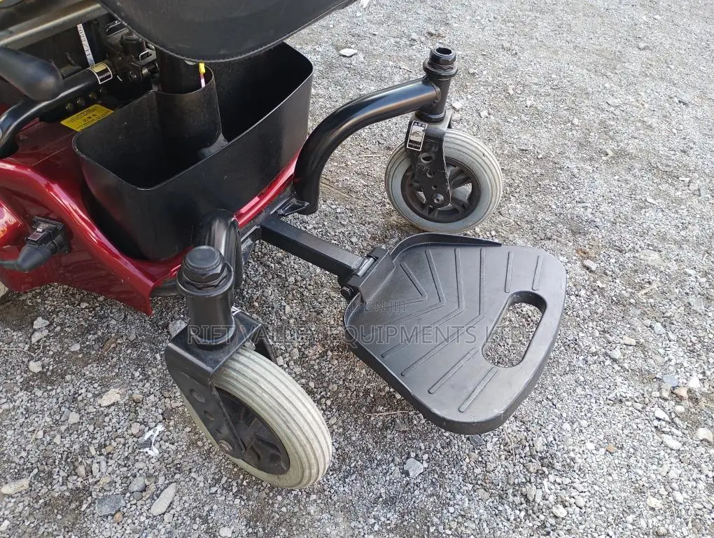 Reha Tech Electric Wheel Chair