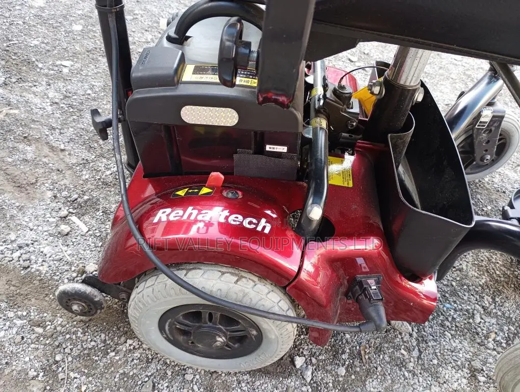 Reha Tech Electric Wheel Chair