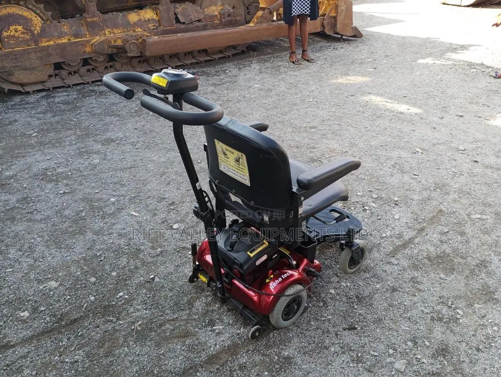 Reha Tech Electric Wheel Chair