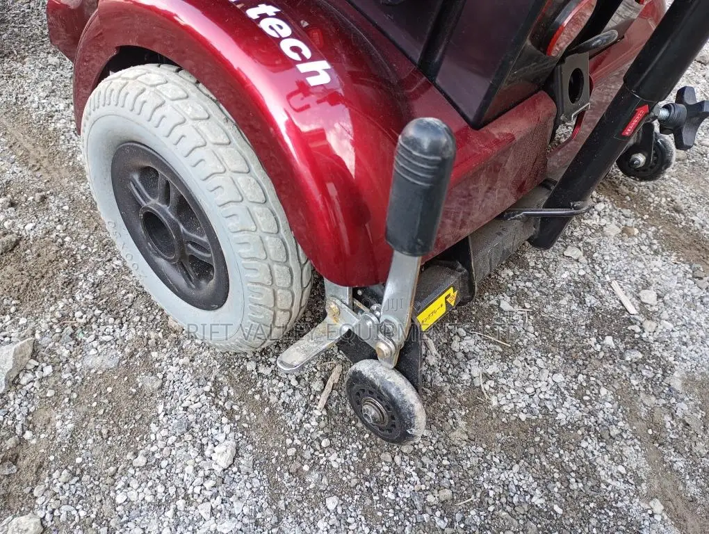 Reha Tech Electric Wheel Chair