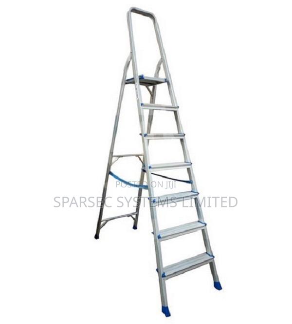 7 Step Aluminium Ladders