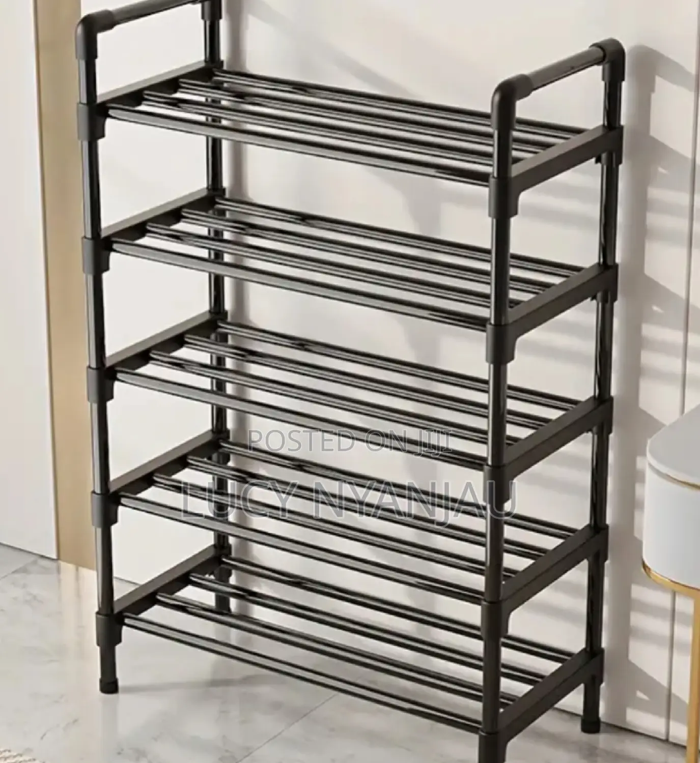 5 Layer Shoe Rack Portable