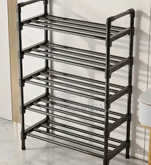 5 Layer Shoe Rack Portable