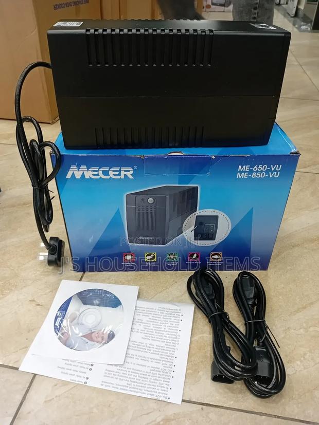 Ups 1000va Mecer - main view