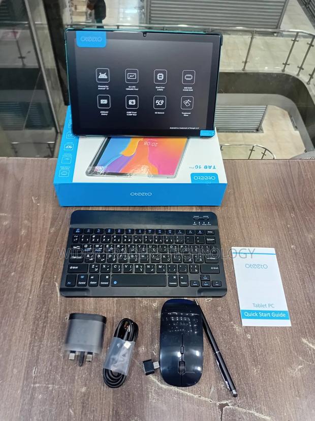 New Tablet 128 GB - main view