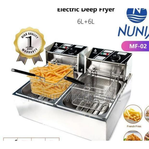 Chips Double Flyer 12l