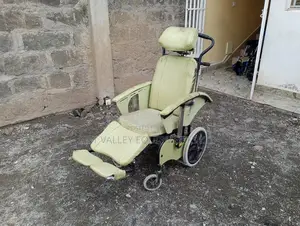 Comfortable Manual Wheelchair