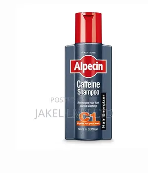 Alpecin Caffeine Shampo C1 250