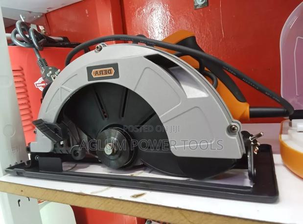 Dera Circular Saw 9" Powerful and Reliable