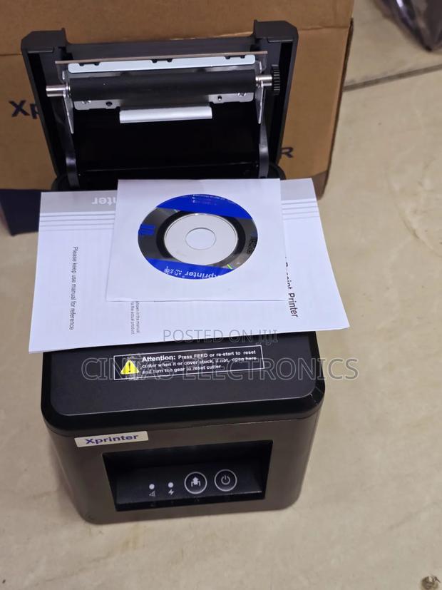 80mm Xprinter /Thermal Printer - thumbnail 2