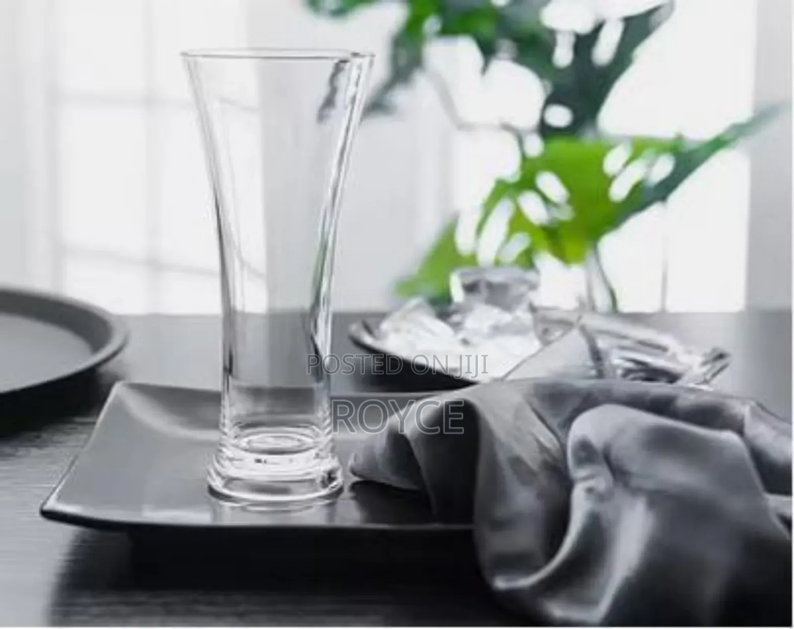 Polycarbonate Hiball Martigues Glass-6pcs