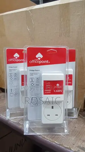 Office Point Fridge Guard