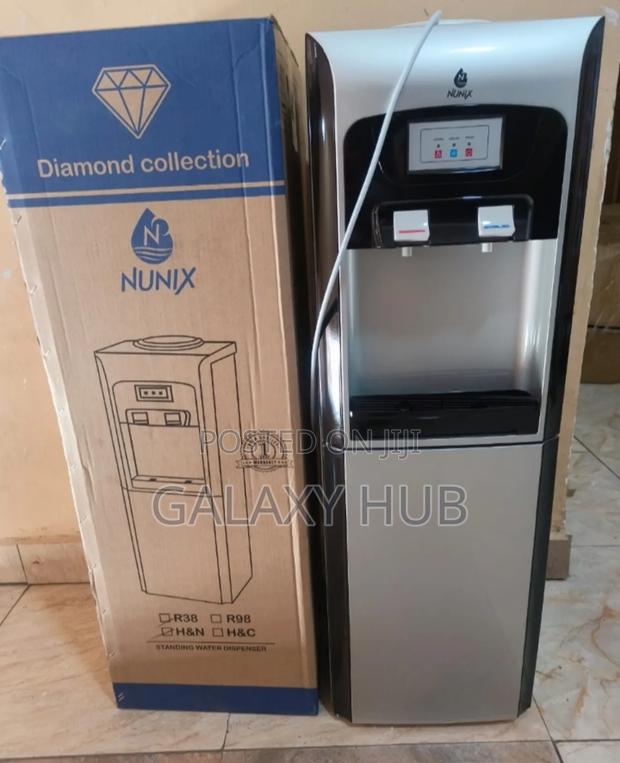 Nunix R38 Hot and Normal Top Load Water Dispenser