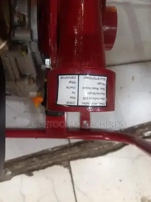 AICO 2" High Pressure Diesel Water Pump