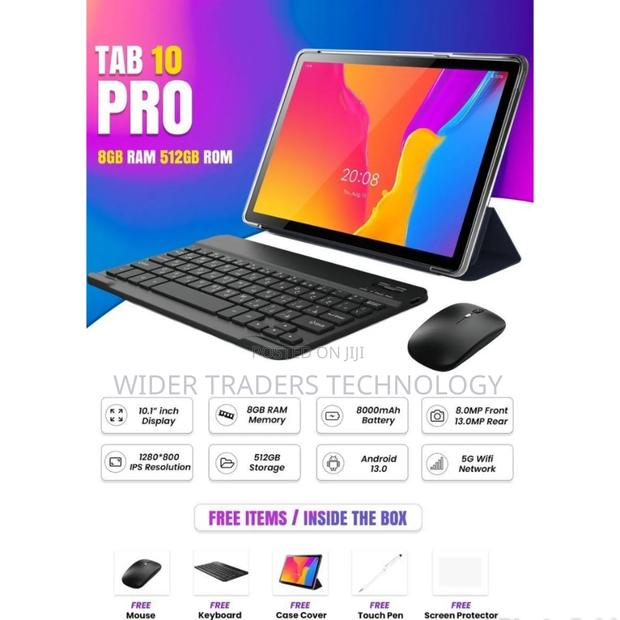 New Tablet 128 GB - thumbnail 3