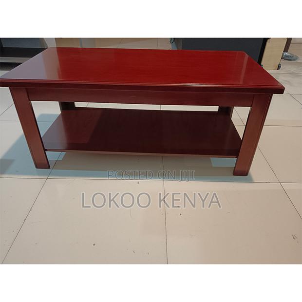 Office Table: Long Office Coffee Table - thumbnail 3