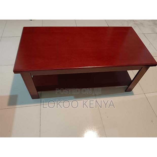 Office Table: Long Office Coffee Table - thumbnail 5