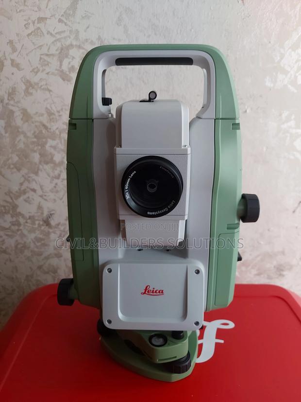 Construction Total Station - main view