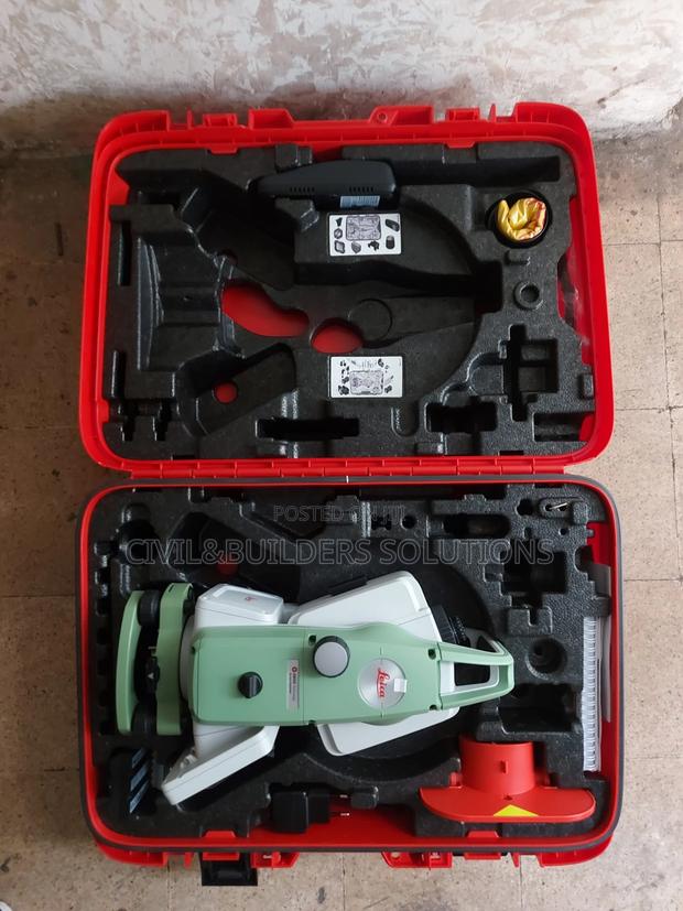 Construction Total Station - thumbnail 3