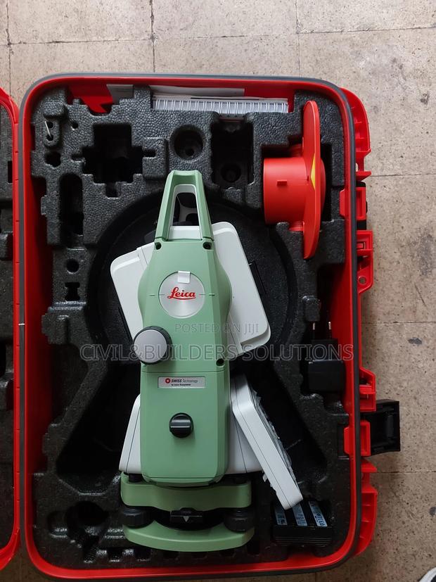 Construction Total Station - thumbnail 4