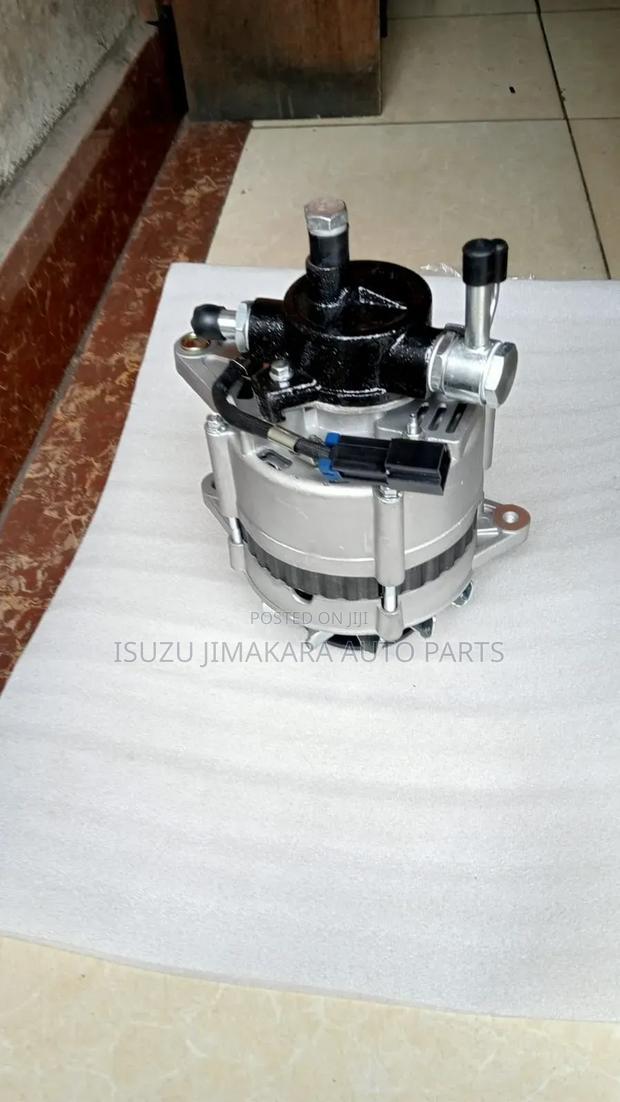 Isuzu Dmax Alternator Tfr54 - main view