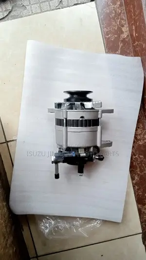 Isuzu Dmax Alternator Tfr54