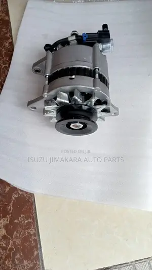 Isuzu Dmax Alternator Tfr54