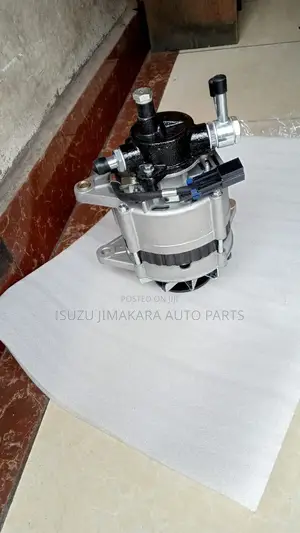 Isuzu Dmax Alternator Tfr54