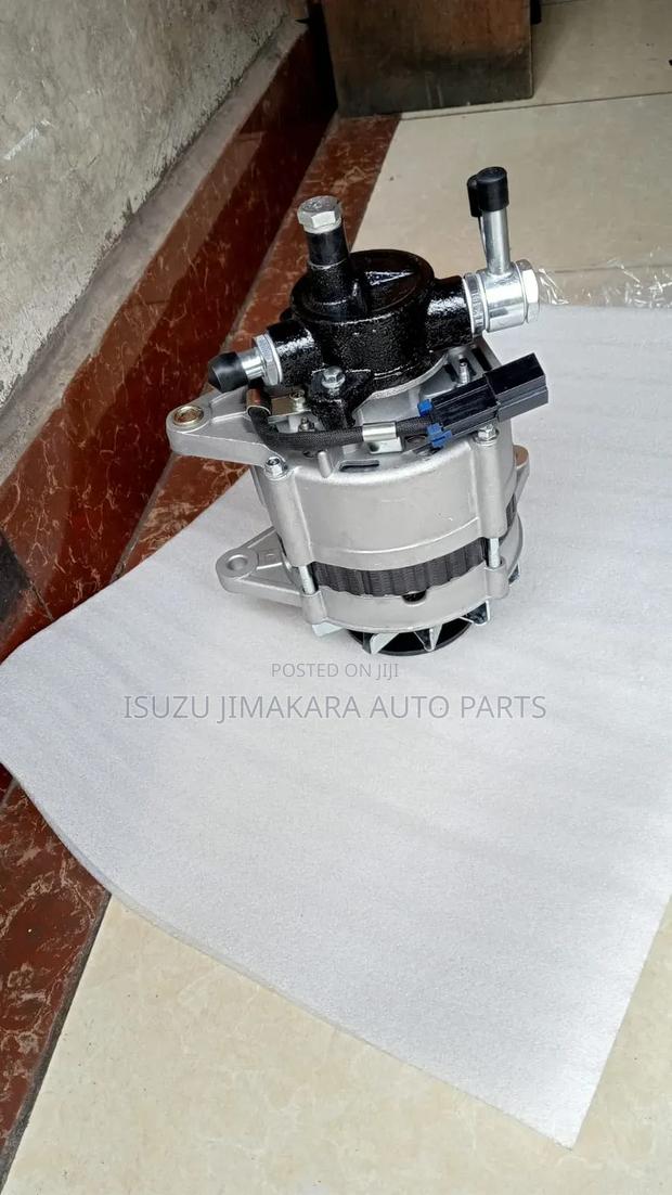 Isuzu Dmax Alternator Tfr54 - thumbnail 4