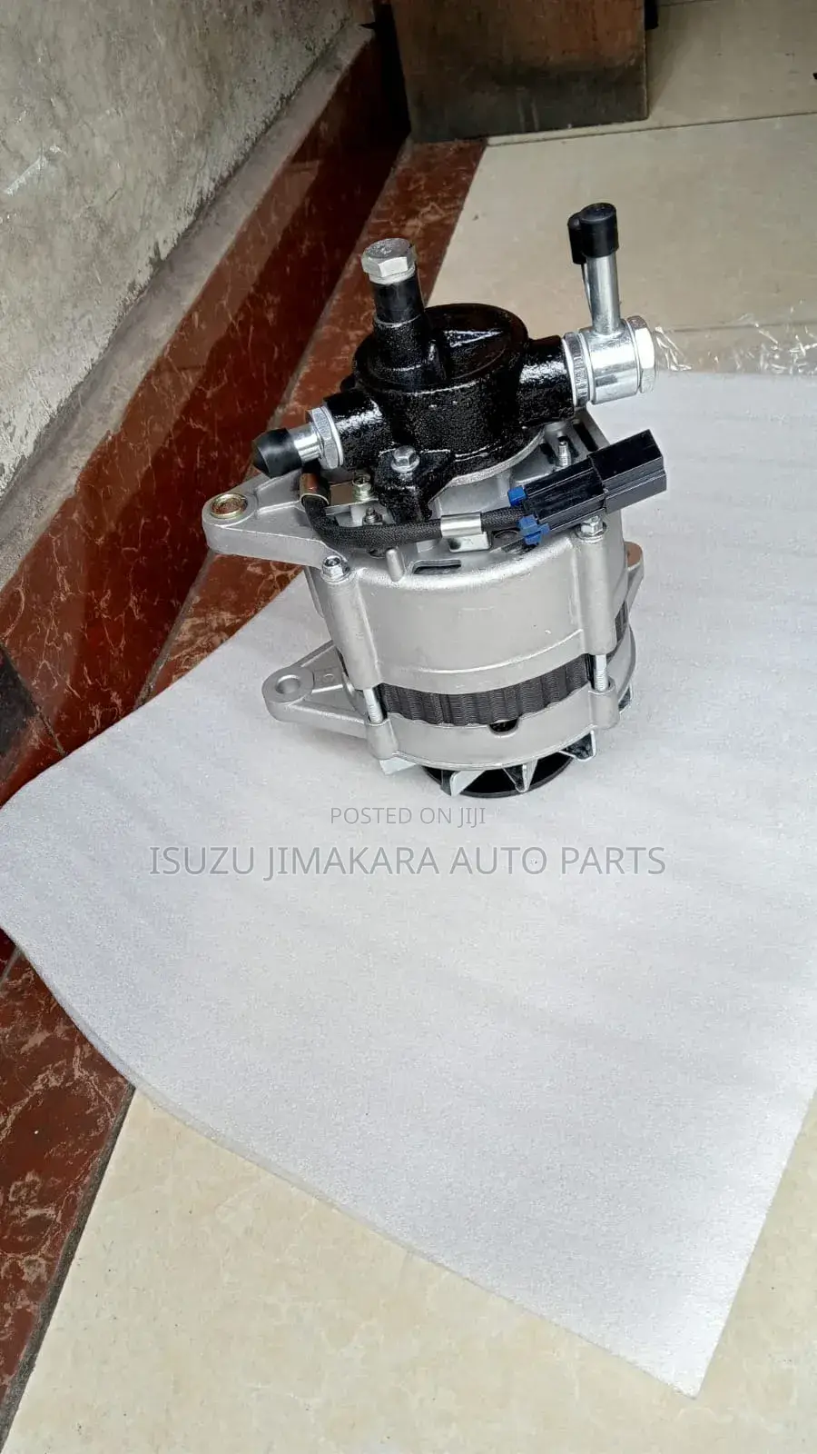 Isuzu Dmax Alternator Tfr54