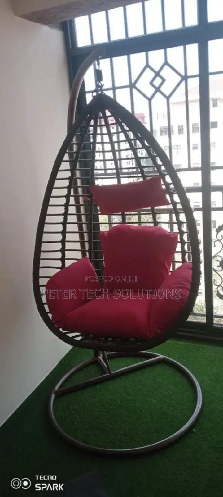 Outdoor Swing Chair Offer