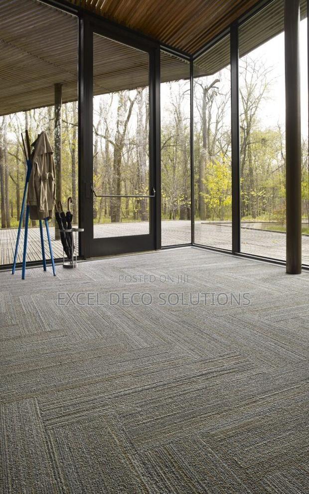 Mix and Match Patterns Carpet Tiles