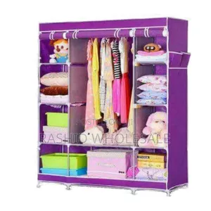 Wooden Wardrobe.