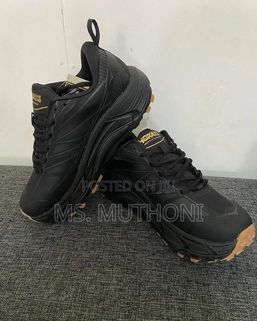 Hoka Goretex 40-45
