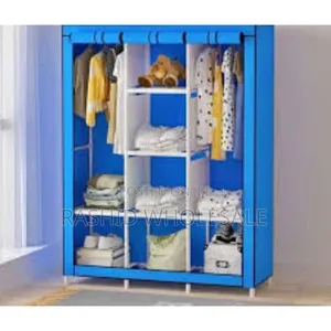Wooden Wardrobe 