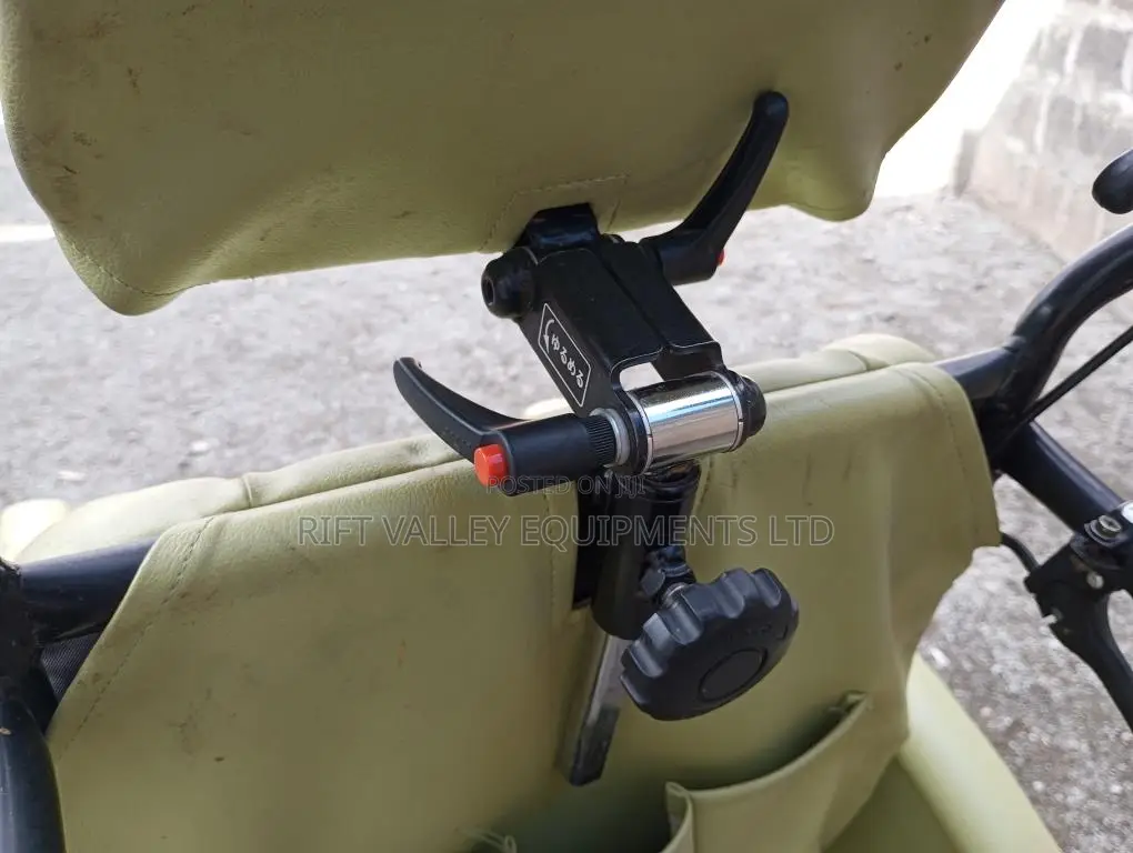 Comfortable Manual Wheelchair