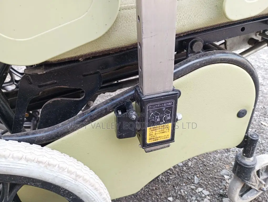 Comfortable Manual Wheelchair