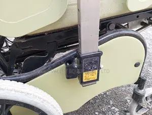 Comfortable Manual Wheelchair