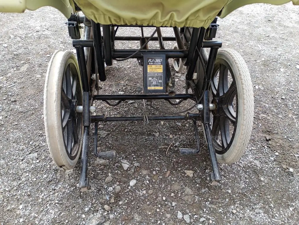 Comfortable Manual Wheelchair