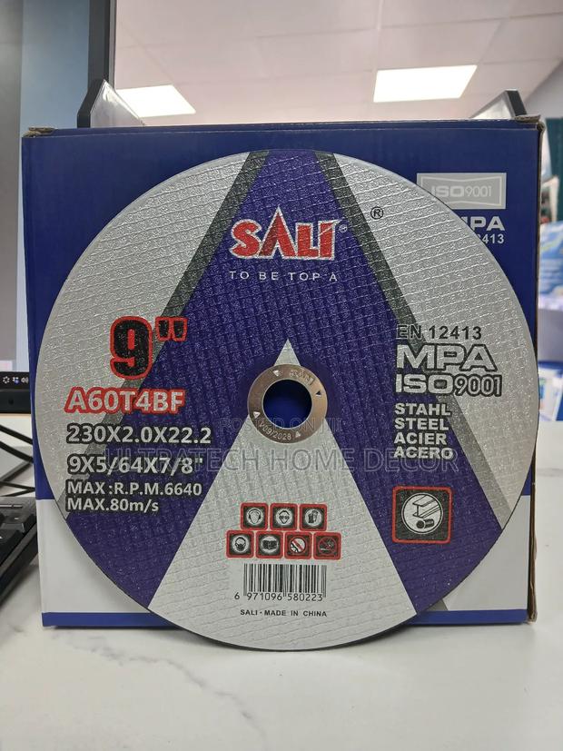 Sali Cutting Disc 9"