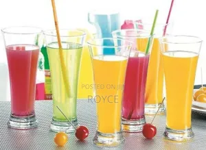 Polycarbonate Hiball Martigues Glass-6pcs