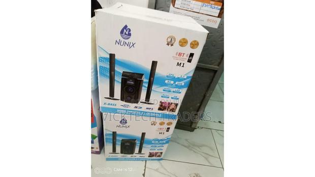 Nunix 3.1CH NU- M1 Home Theater Speaker System